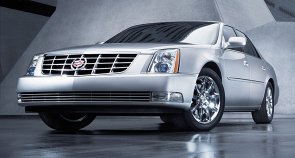 Cadillac DTS 2006